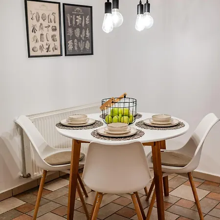 Geri Vintage Apartment *