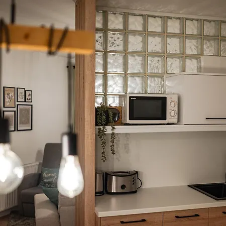 アパート Geri Vintage ザラエゲルセグ