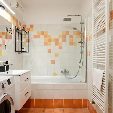 Geri Vintage Apartamento