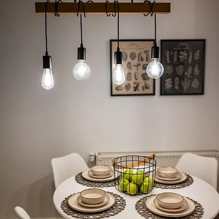 アパート Geri Vintage ザラエゲルセグ