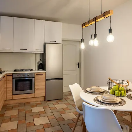 Geri Vintage Apartamento