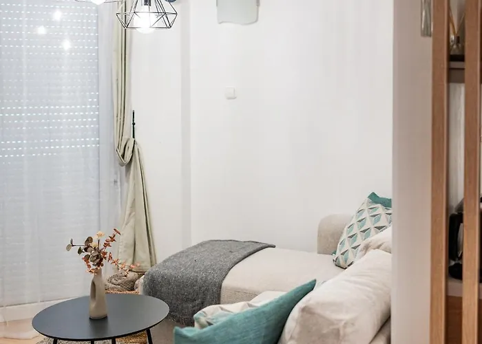 Geri Vintage アパート *