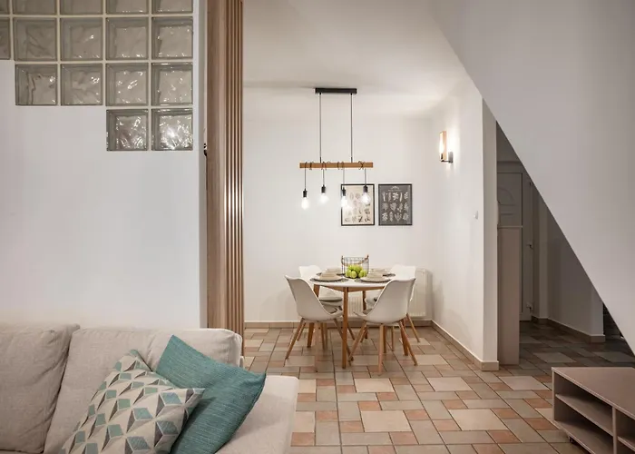 Geri Vintage アパート