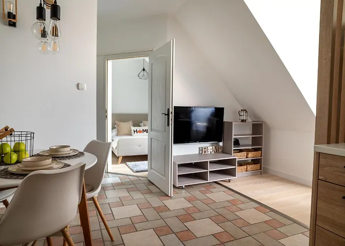 Geri Vintage アパート