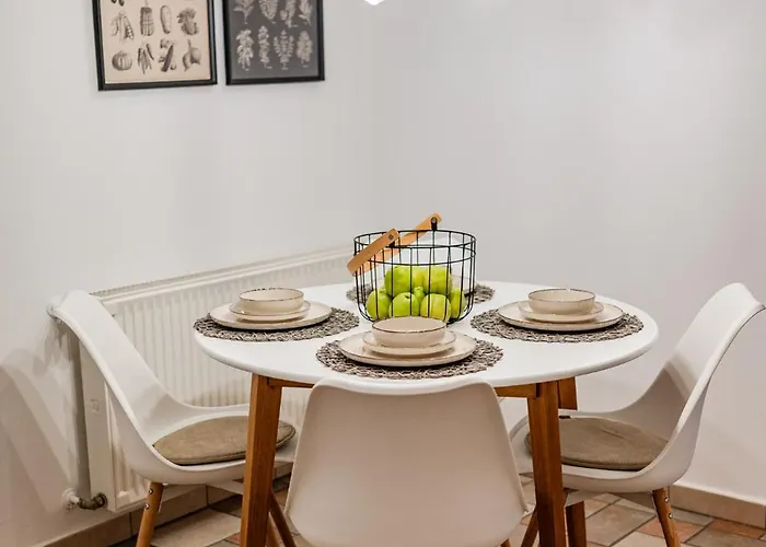 Geri Vintage アパート *