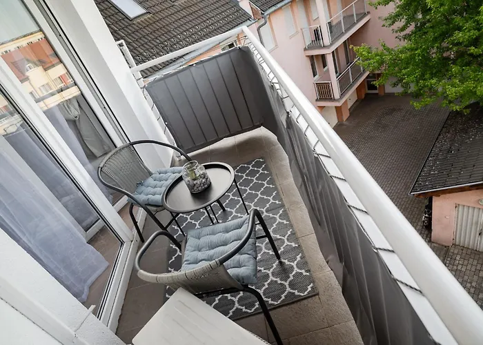 Geri Vintage アパート *