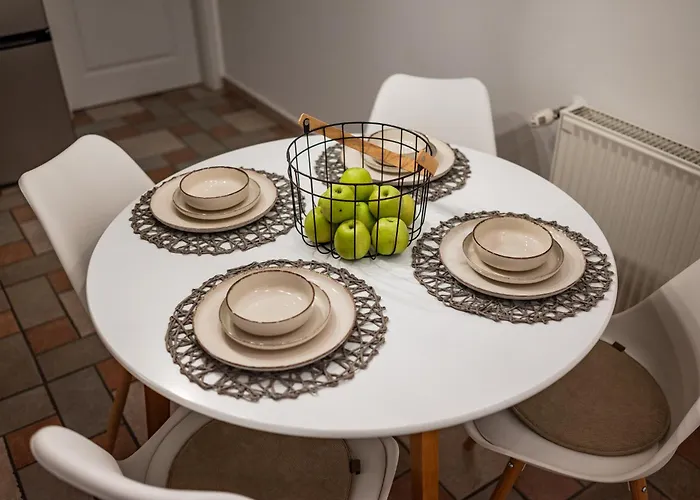 Geri Vintage アパート