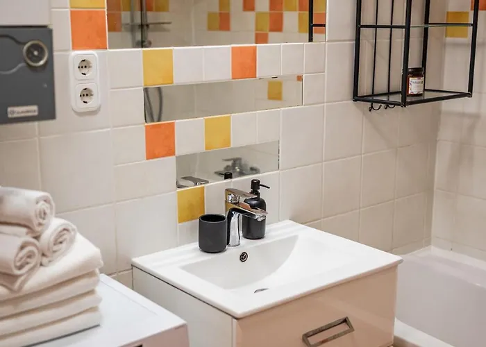 Geri Vintage アパート *