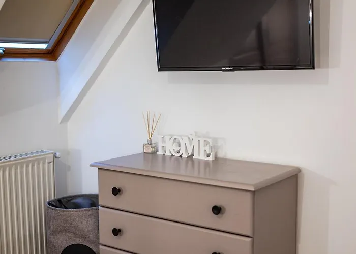 Geri Vintage アパート ザラエゲルセグ