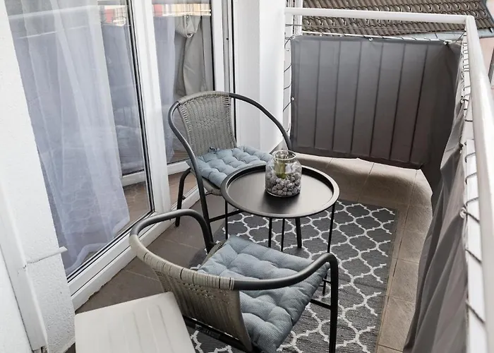 アパート Geri Vintage ザラエゲルセグ