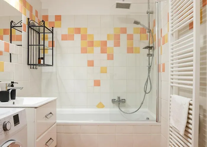 Geri Vintage アパート