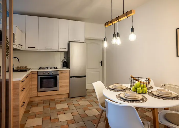 Geri Vintage アパート